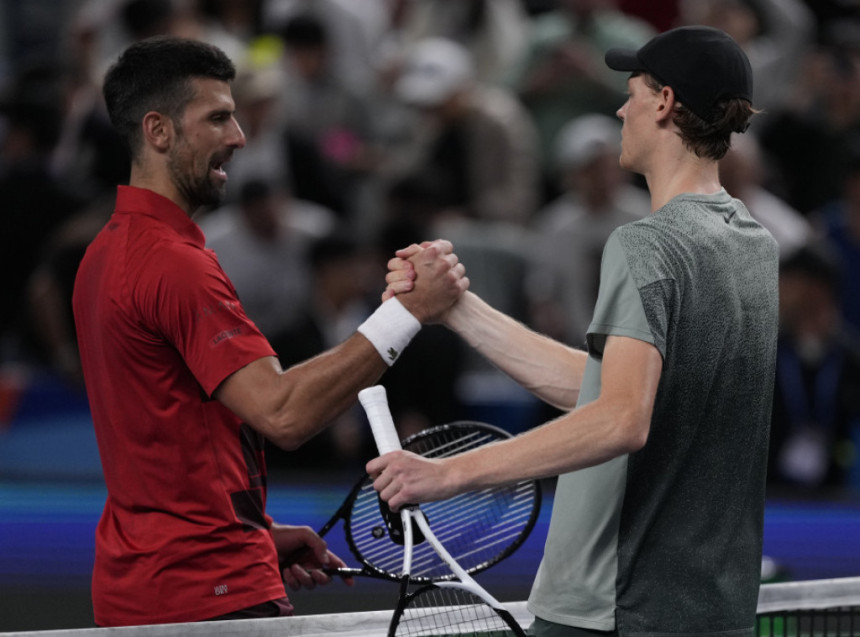 Poznato kada će Đoković igrati protiv Sinera na AO