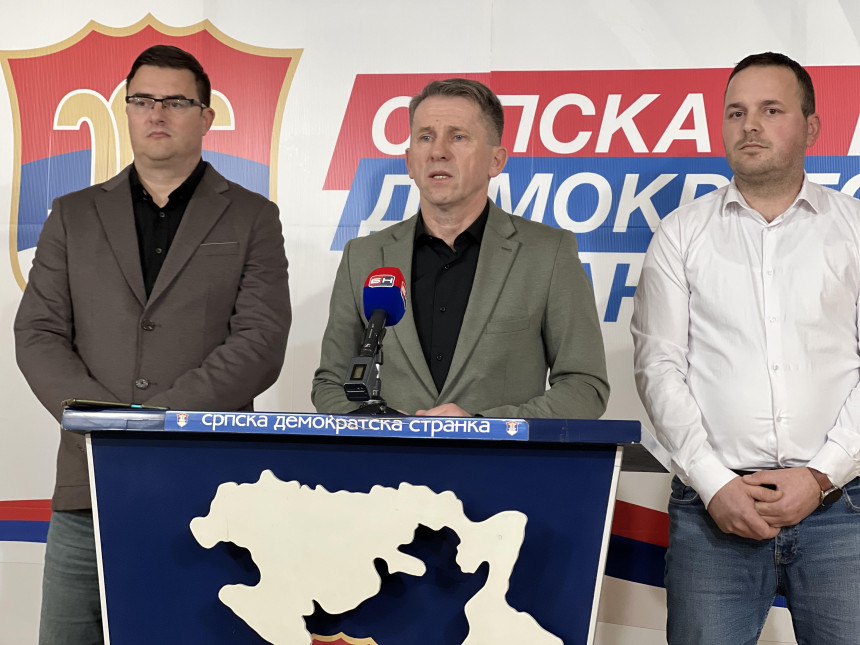 SNSD ne poštuje zakone i sudske presude Srpske