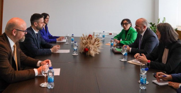 Delegacija Ambasade traži hitan sporazum BiH i Hrvatske