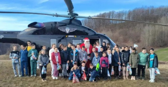 Helikopter MUP RS u specijalnoj misiji - tajni nalogodavac