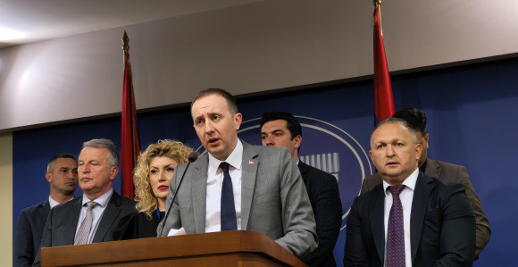 Građani Srpske neće više ovaj režim - To je definitivno
