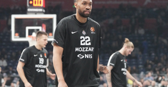 Košarkaši Partizana poraženi od Olimpije u Milanu