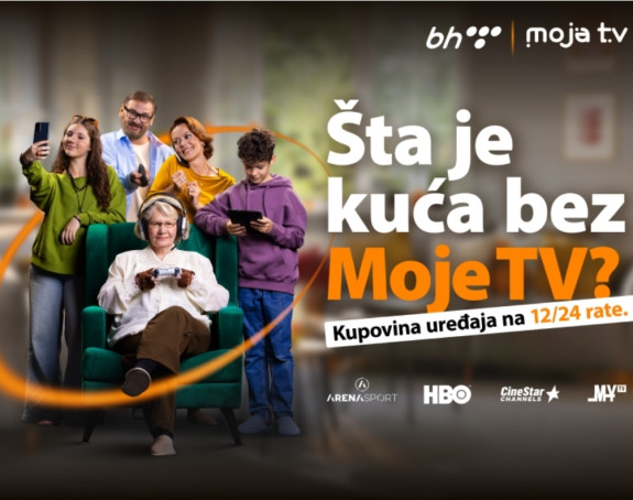 Zašto BH Telekom onima koji čine 50% učešća ne da ništa?!