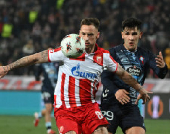 Реми фудбалера Звезде и Селте, ВАР поништио два гола црвено-бијелима