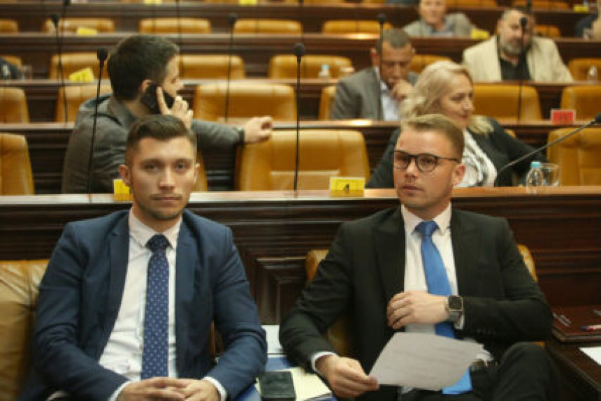 Stanivuković i Kresojević dobili poziv za molitveni doručak u SAD