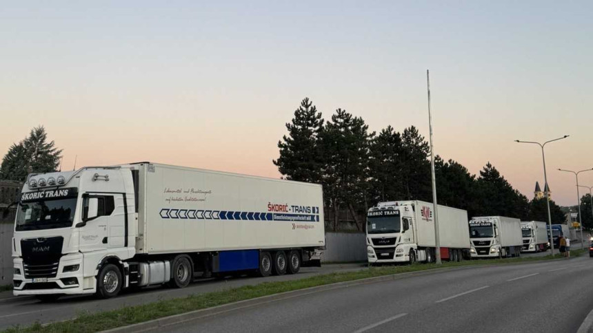 И превозници из БиХ прекидају блокаду граница са ЕУ