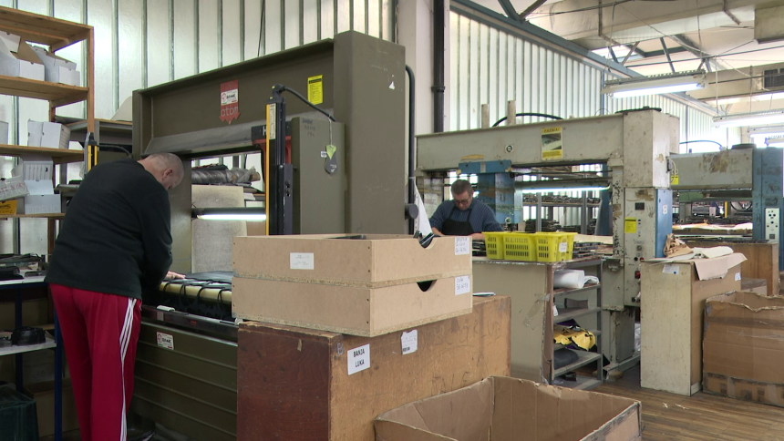 Обућарска индустрија Српске је “на инфузији”