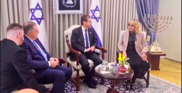 Dr Milan Blagojević: Pozadina jednog putovanja u Izrael