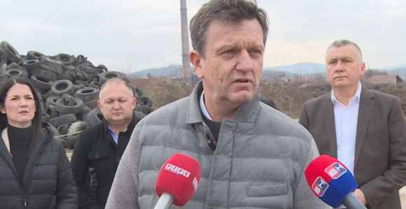 Blanuša i Trivić upozoravaju: Nova spalionica u Zvorniku može ugroziti zdravlje stanovništva i životnu sredinu