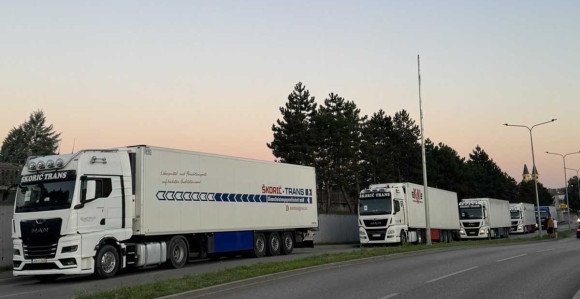 I prevoznici iz BiH prekidaju blokadu granica sa EU