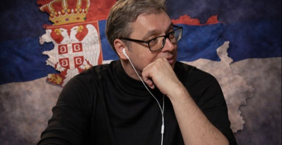 Vučića na TikToku u jednom trenutku pratilo skoro 80.000 korisnika