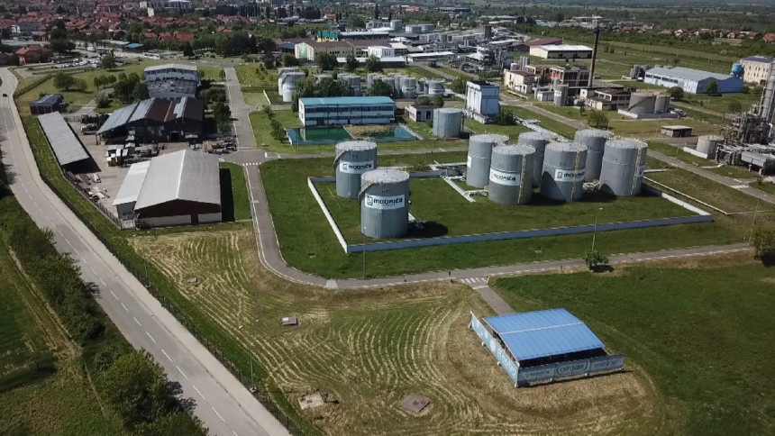 Рафинерија Модрича поново покреће прераду отпадних уља