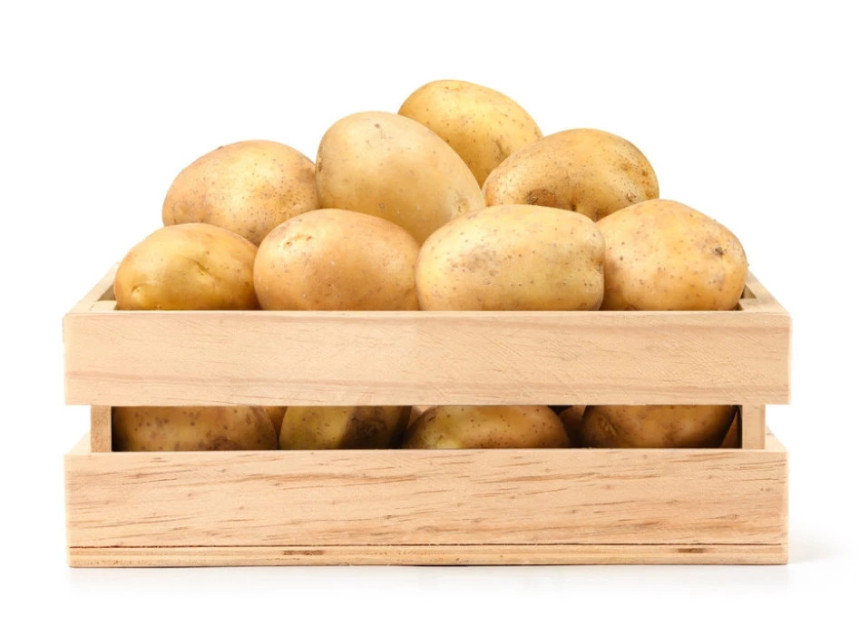 Zbog rekordnog roda, krompir se u Berlinu dijeli besplatno