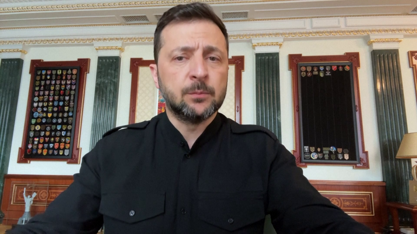 Зеленски: Украјина се спрема за преговоре сљедеће седмице