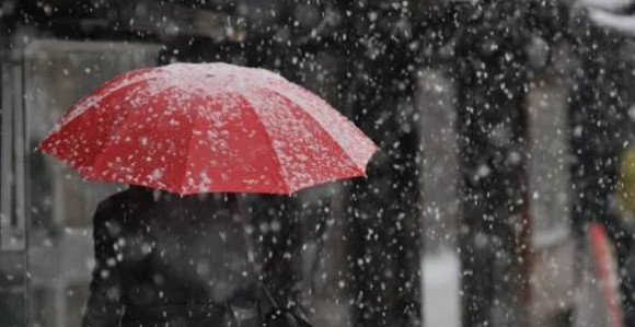 Danas oblačno sa padavinama, više sunca u Hercegovini