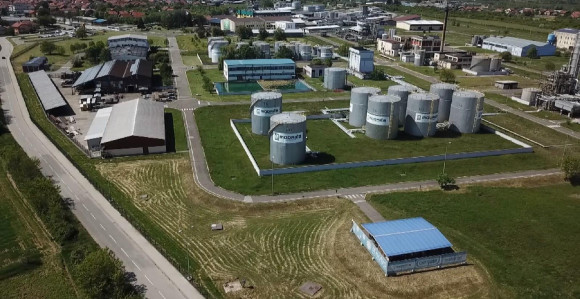 Rafinerija Modriča ponovo pokreće preradu otpadnih ulja