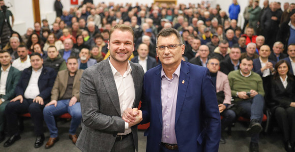 Šekovići: Formiran OO PSS-a, predsjednik Dragan Galić