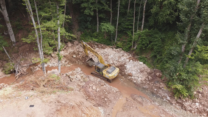 Инвеститор не одустаје од изградње МХЕ на ријеци Касиндолски