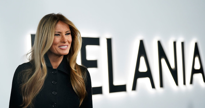 Rekordna zarada za dokumentarac o Melaniji Tramp