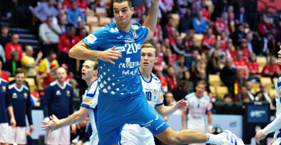 Rukometaši Hrvatske osvojili bronzanu medalju na EP