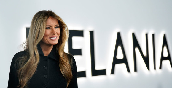 Rekordna zarada za dokumentarac o Melaniji Tramp