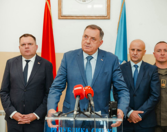 Dodik: Uštedjeli smo milijarde koje bi opozicija pokrala da je bila na vlasti!