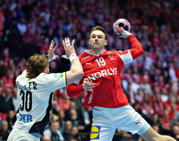 Rukometaši Danske osvojili titulu šampiona Evrope