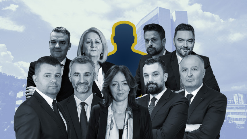 Savjet ministara BiH napreduje jedino u NATO integracijama