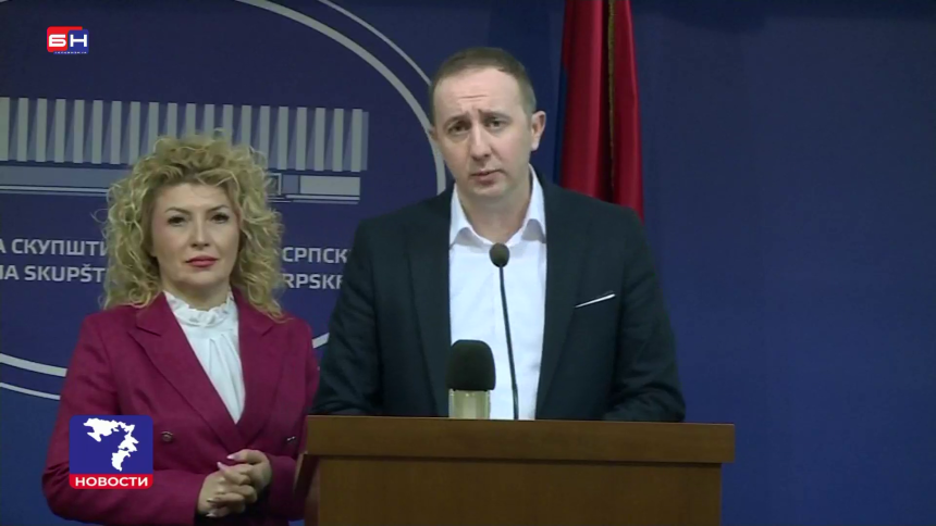 Patriotizam nije pljačka, nego briga za narod i Srpsku