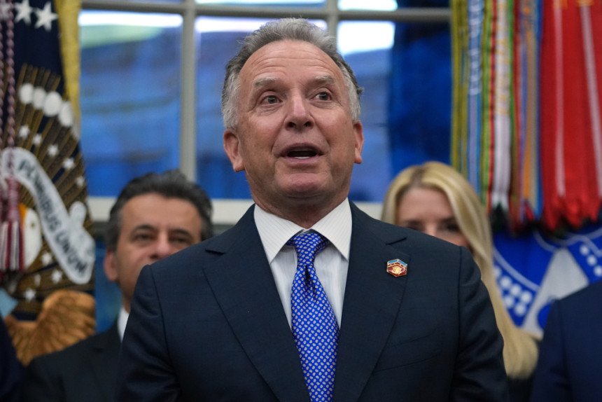 Vitkof predstavlja SAD na pregovorima sa UKR i RUS