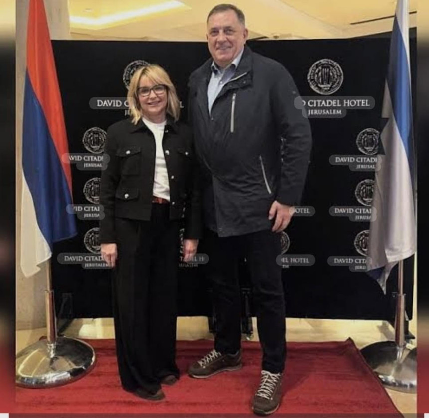 On šumom, a ona drumom. Ko laže, Ana ili Milorad?