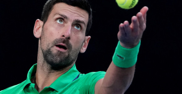 Đoković ponovo treći na ATP listi, Alkaraz prvi