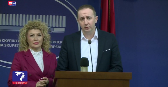 Patriotizam nije pljačka, nego briga za narod i Srpsku