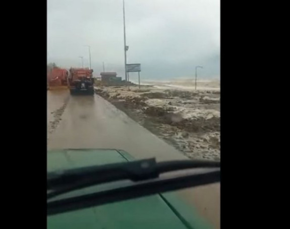 Zbog nevremena u Grčkoj, u Trakiji zatvorene škole