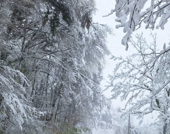 Uglavnom suvo i oblačno vrijeme uz slabije padavine