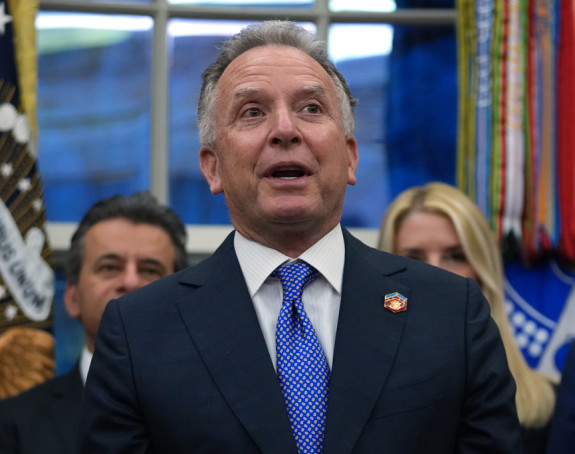 Vitkof predstavlja SAD na pregovorima sa UKR i RUS