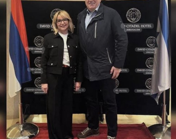 On šumom, a ona drumom. Ko laže, Ana ili Milorad?