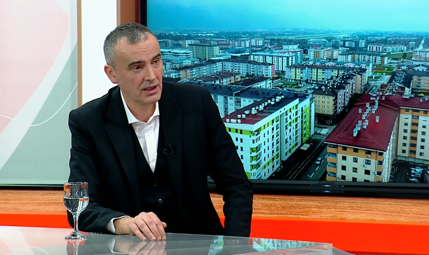 ”Uzmite pare koje vam daju, to je vaše! Glasajte po svojoj savjesti!"