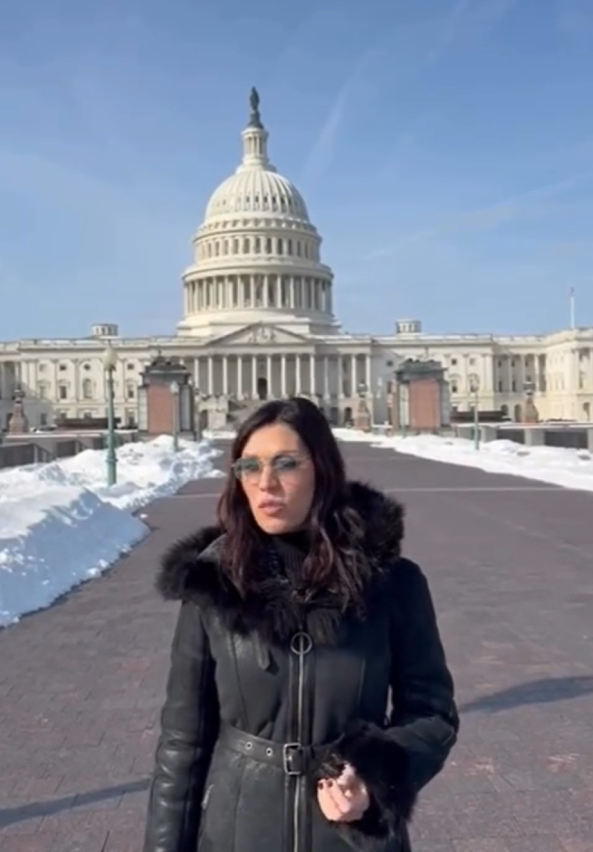 Sanja Vulić (SNSD) impresionirana boravkom u Americi