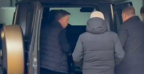 Ko je Čolin bivši menadžer koji je navodno bio meta?