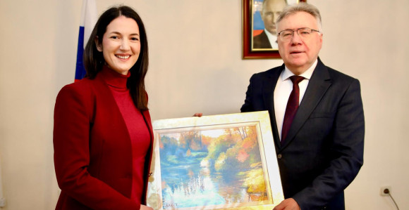 Trivićeva otkrila o čemu je razgovarala sa Kalabuhovom