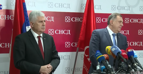 Dodikovo raspakivanje "Dejtona" - direktan udar na Srpsku