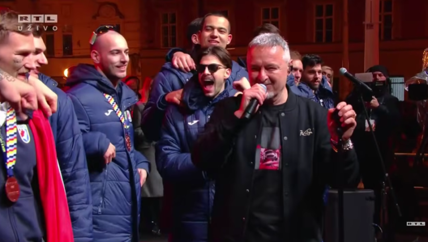 Podrška Thompsonu stigla iz Uprave OC Jahorina