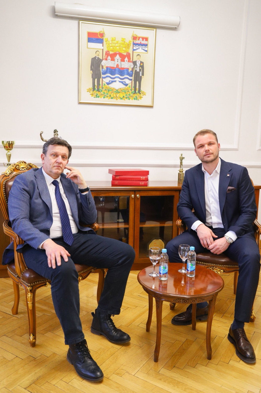 Stanivuković se oglasio: U nedelju izađite na izbore