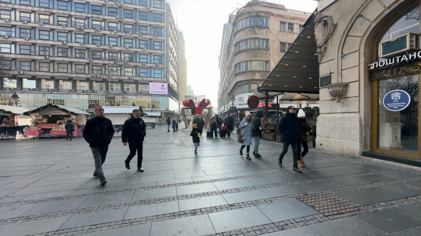 Стабилан прилив туриста из Кине,Турске, Румуније...