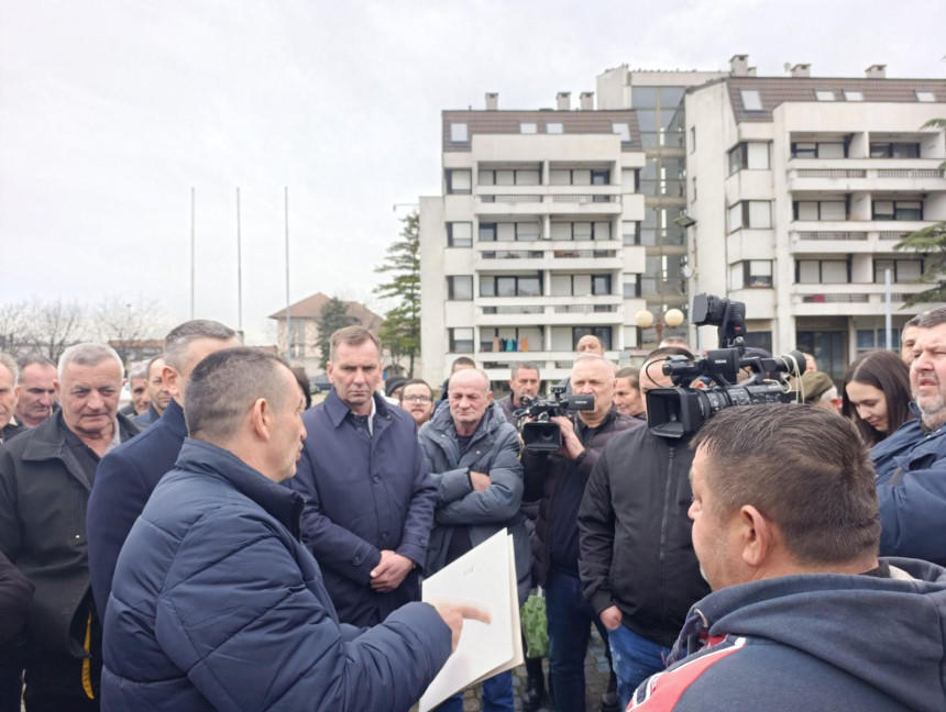 Пала нова обећања мјештанима Старог Угљевика