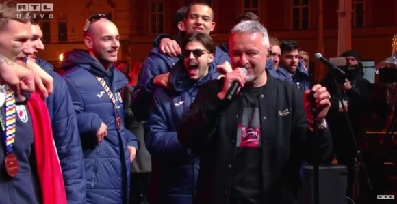 Podrška Thompsonu stigla iz Uprave OC Jahorina