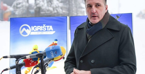 OC „Jahorina“ dao 140.000 KM klubu kojim upravlja Elek