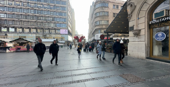 Стабилан прилив туриста из Кине,Турске, Румуније...