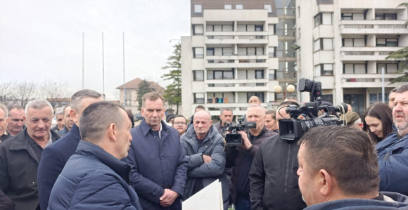 Пала нова обећања мјештанима Старог Угљевика